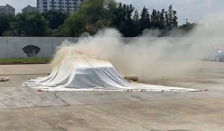 Nietoksyczne produkty termoizolacyjne samochodowe odporne na ciepło dla samochodów